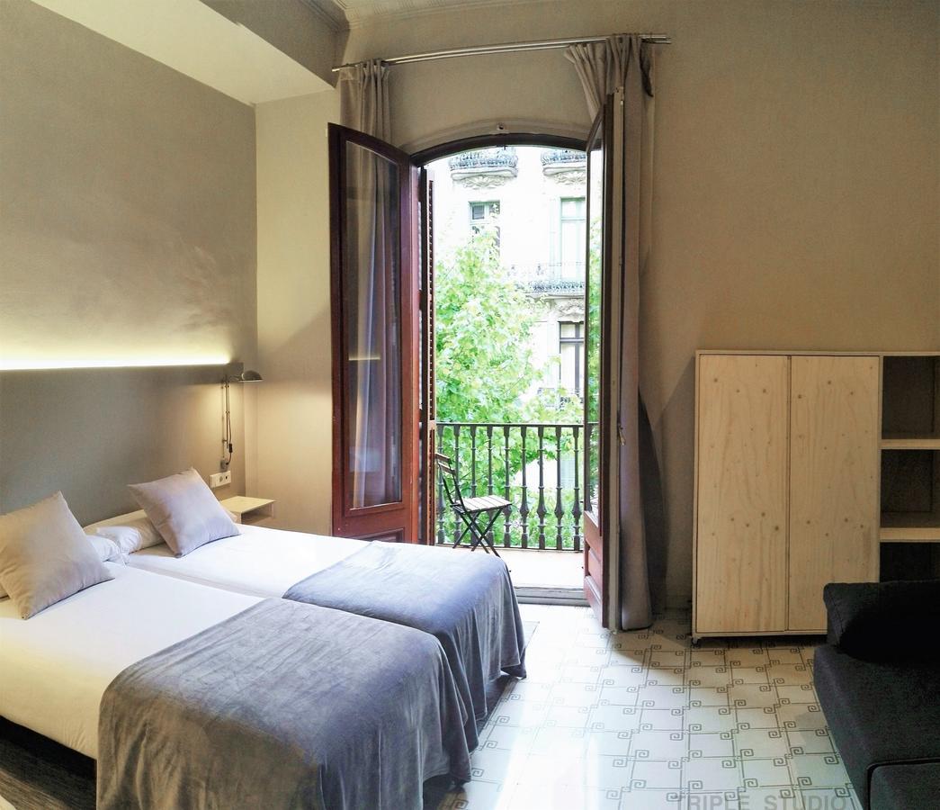 Aparthotel Casa Abamita Barcelona